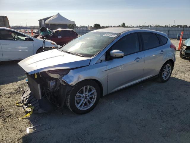 FORD FOCUS SE 2017 1fadp3k27hl325399