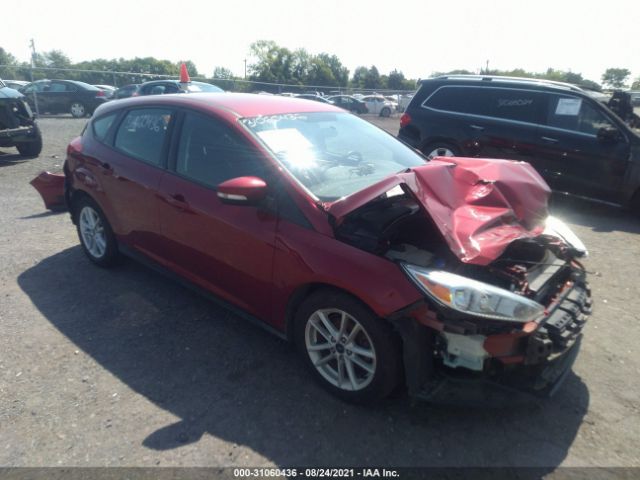 FORD FOCUS 2017 1fadp3k27hl338993