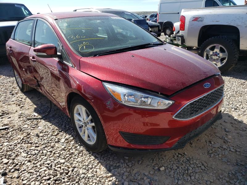 FORD FOCUS SE 2017 1fadp3k27hl341375