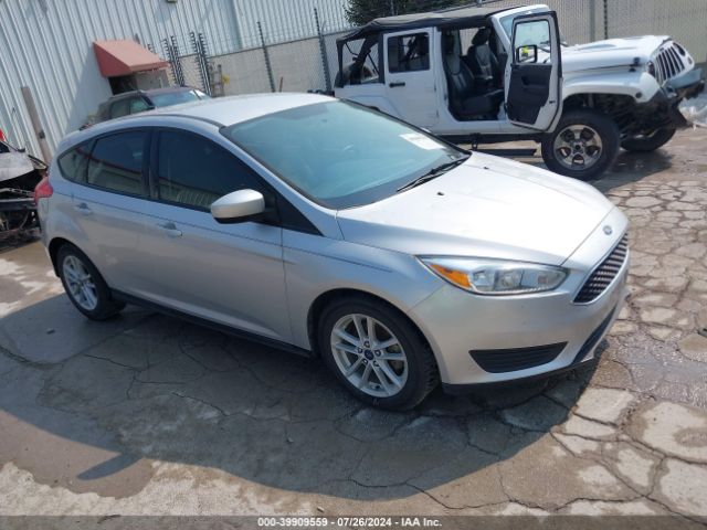 FORD FOCUS 2018 1fadp3k27jl204619