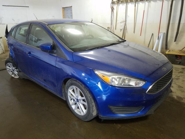 FORD FOCUS SE 2018 1fadp3k27jl206418