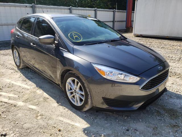 FORD FOCUS SE 2018 1fadp3k27jl206421