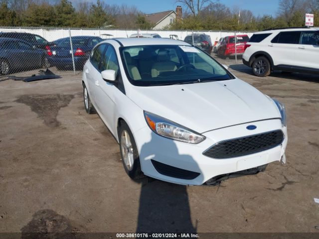 FORD FOCUS 2018 1fadp3k27jl206564