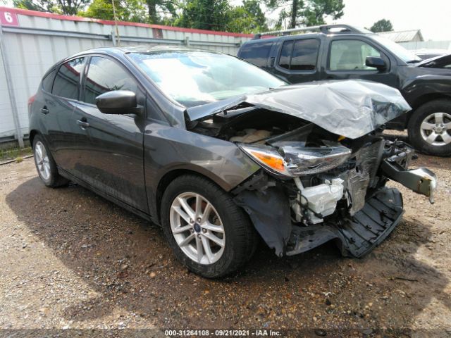 FORD FOCUS 2018 1fadp3k27jl206662