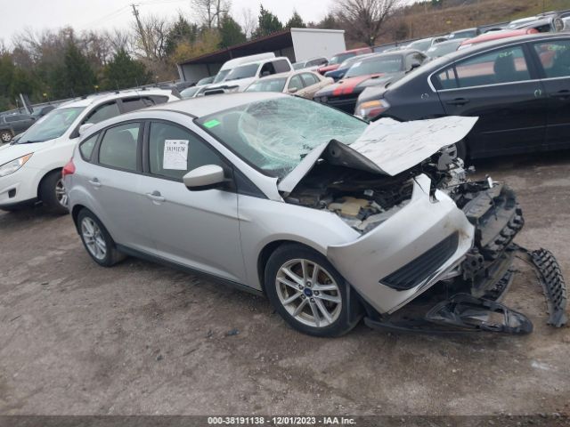 FORD FOCUS 2018 1fadp3k27jl207567