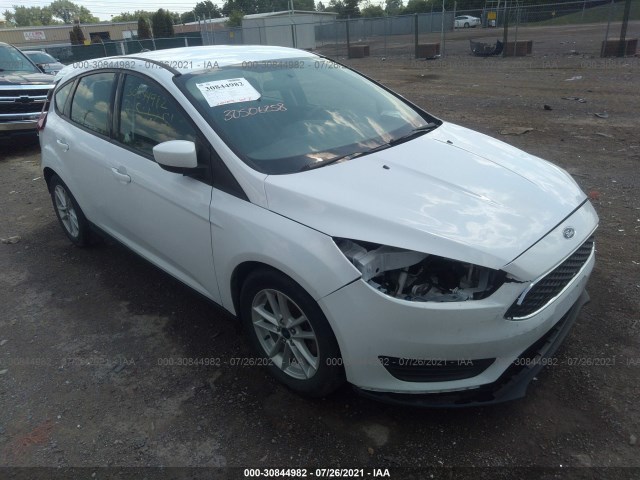 FORD FOCUS 2018 1fadp3k27jl207620