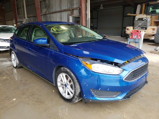 FORD FOCUS SE 2018 1fadp3k27jl209416