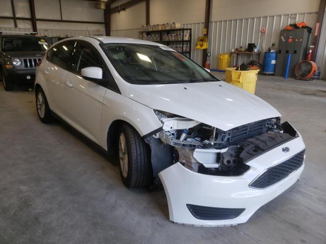 FORD FOCUS SE 2018 1fadp3k27jl212560