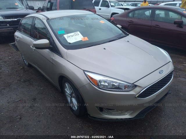 FORD FOCUS 2018 1fadp3k27jl214678