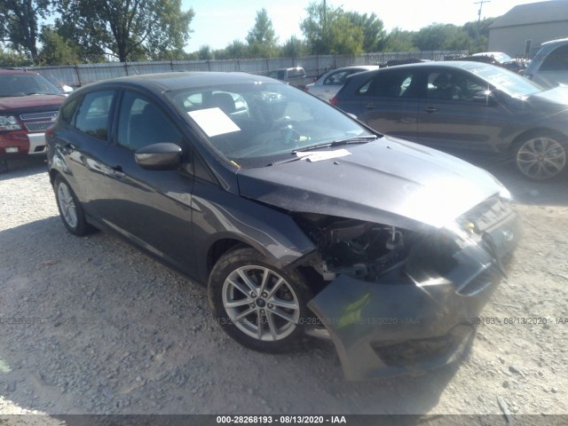 FORD FOCUS 2018 1fadp3k27jl215877