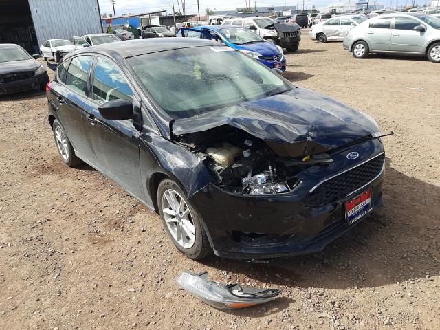 FORD FOCUS SE 2018 1fadp3k27jl218116