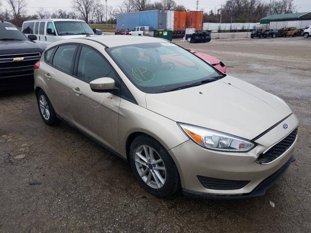 FORD FOCUS SE 2018 1fadp3k27jl224708