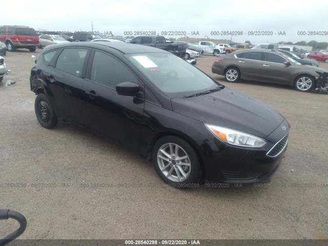 FORD FOCUS 2017 1fadp3k27jl231349