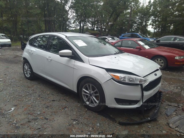 FORD FOCUS 2018 1fadp3k27jl231903