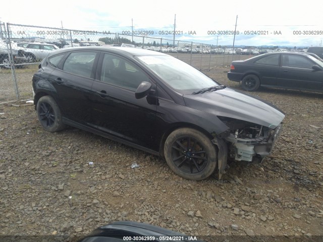 FORD FOCUS 2018 1fadp3k27jl241492