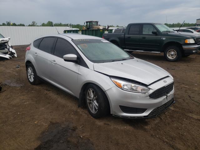 FORD FOCUS SE 2018 1fadp3k27jl243663