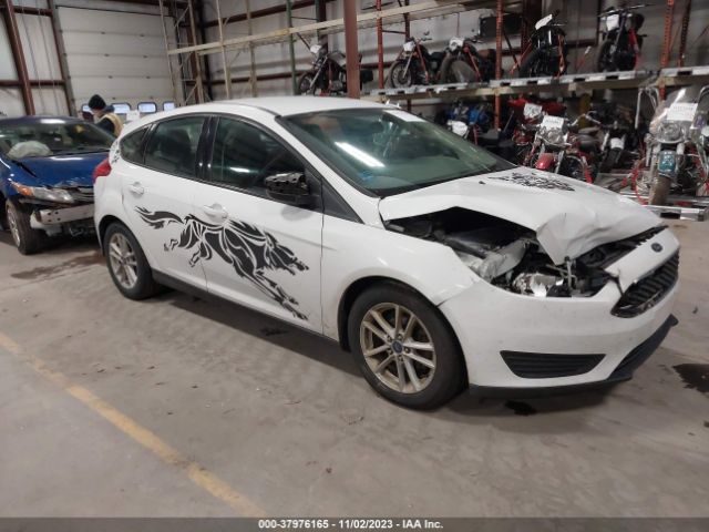 FORD FOCUS 2018 1fadp3k27jl245123