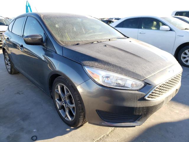 FORD FOCUS SE 2018 1fadp3k27jl249222