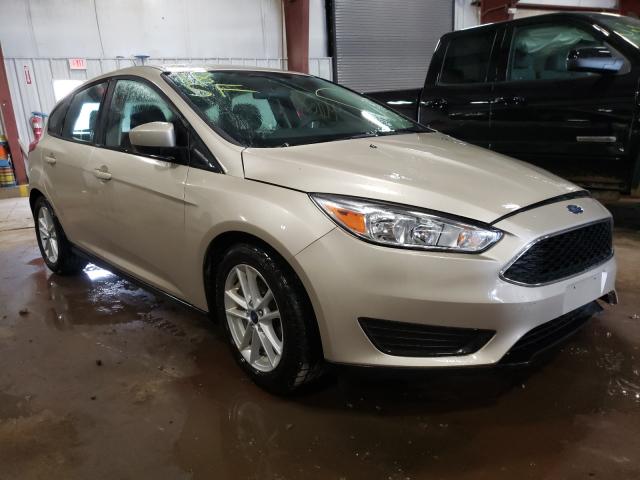 FORD FOCUS SE 2018 1fadp3k27jl250810