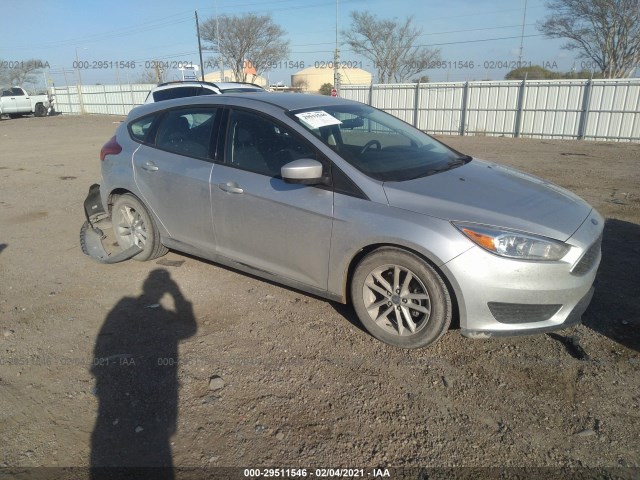 FORD FOCUS 2018 1fadp3k27jl251388