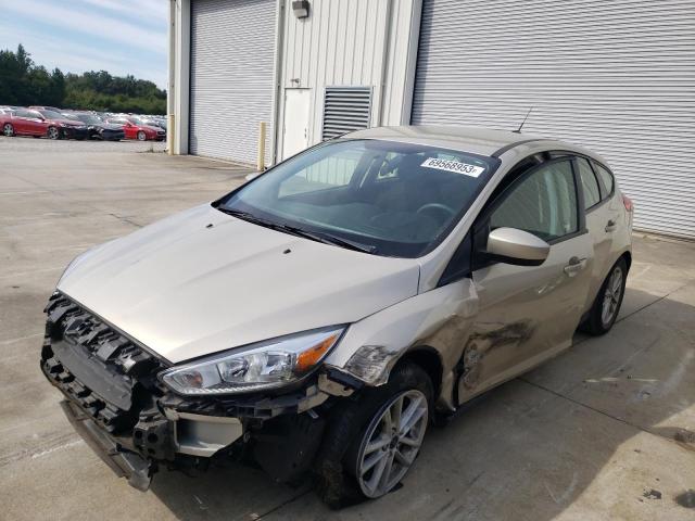 FORD FOCUS 2018 1fadp3k27jl256591