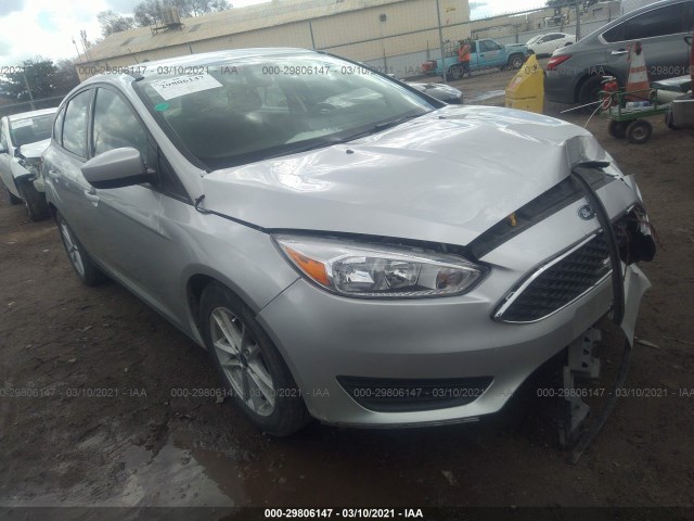 FORD FOCUS 2018 1fadp3k27jl262312