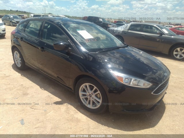 FORD FOCUS 2018 1fadp3k27jl269437