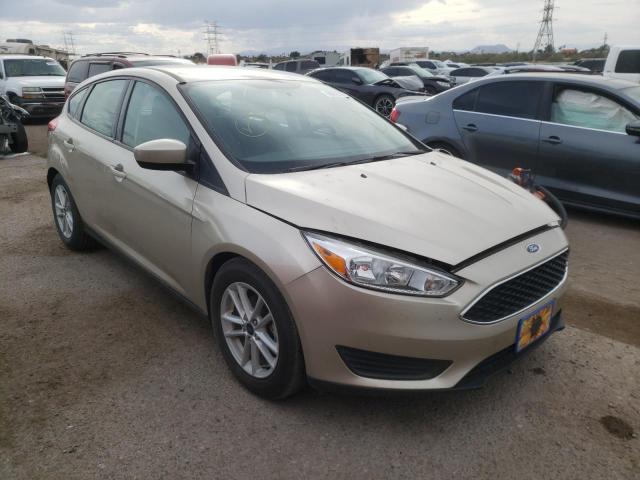 FORD FOCUS SE 2018 1fadp3k27jl271057