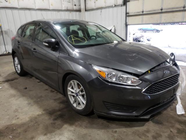 FORD FOCUS SE 2018 1fadp3k27jl271401