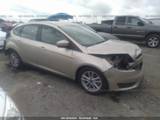 FORD FOCUS 2018 1fadp3k27jl272340