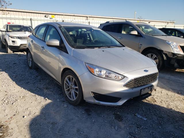 FORD FOCUS SE 2018 1fadp3k27jl272614