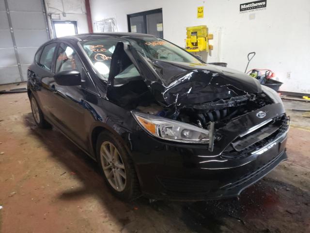 FORD FOCUS SE 2018 1fadp3k27jl274363