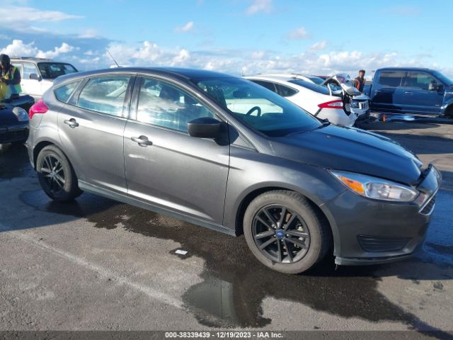 FORD FOCUS 2018 1fadp3k27jl279160