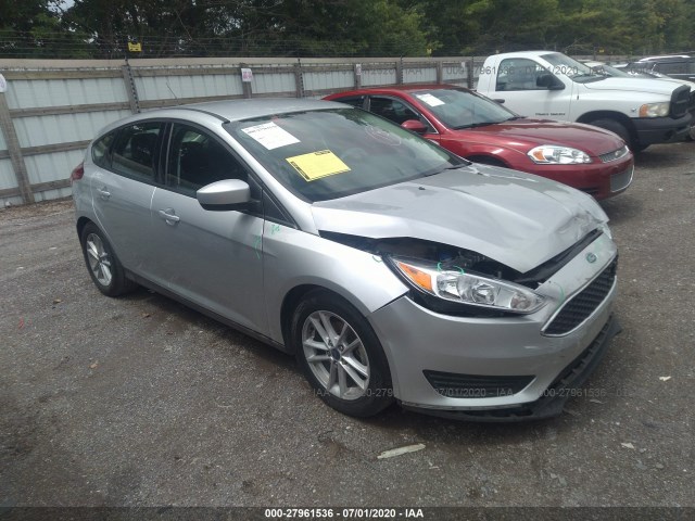 FORD FOCUS 2018 1fadp3k27jl280194