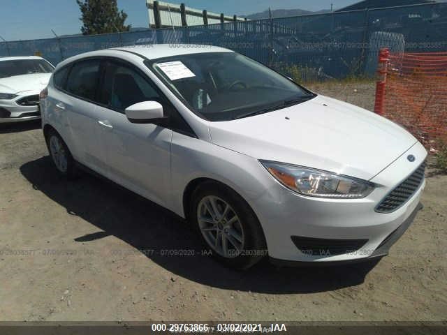 FORD FOCUS 2018 1fadp3k27jl280244