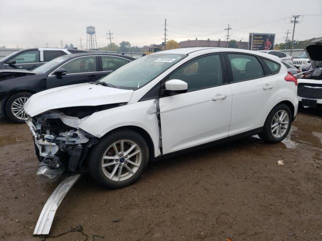 FORD FOCUS 2018 1fadp3k27jl281586