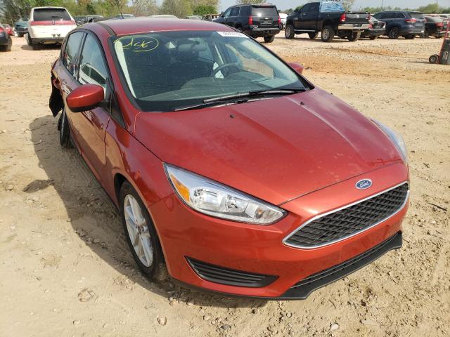 FORD FOCUS SE 2018 1fadp3k27jl281698