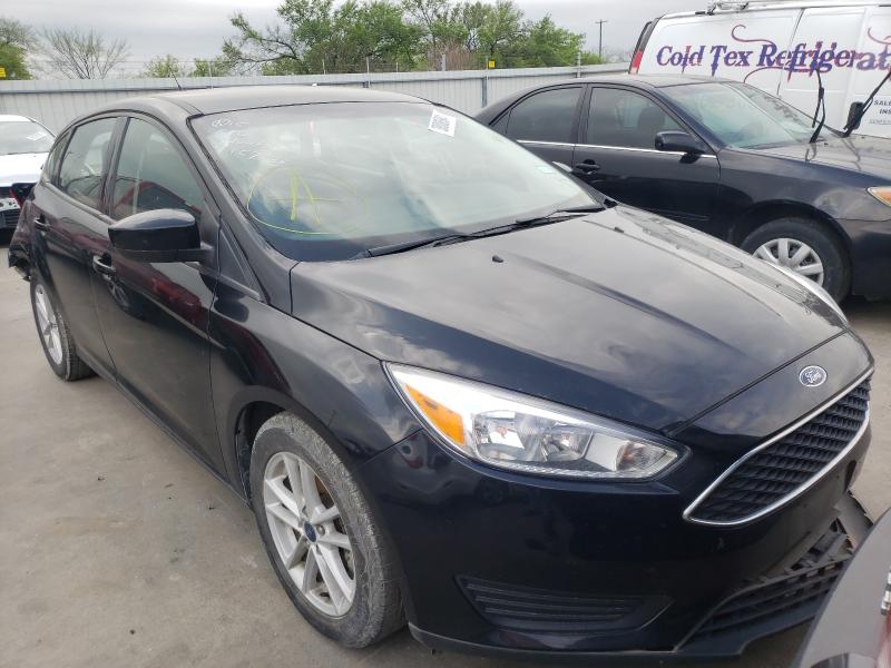 FORD FOCUS SE 2018 1fadp3k27jl283502