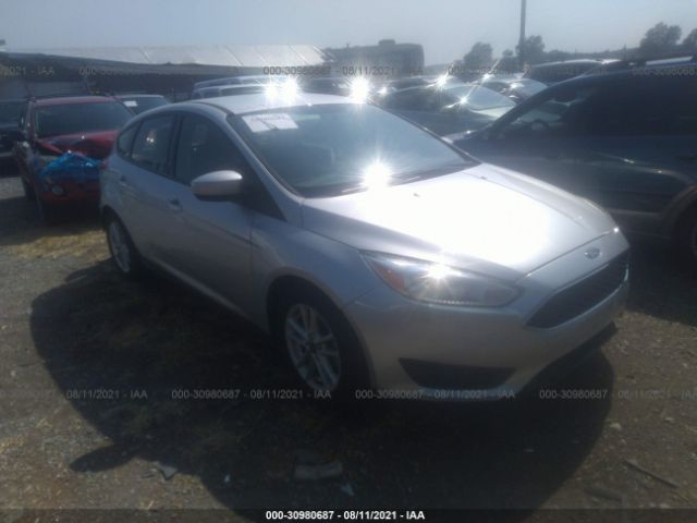 FORD FOCUS 2018 1fadp3k27jl283631