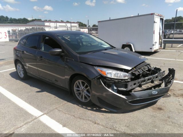 FORD FOCUS 2018 1fadp3k27jl284570