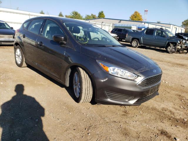 FORD FOCUS SE 2018 1fadp3k27jl285167