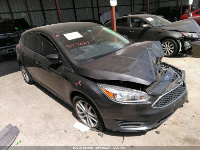 FORD FOCUS 2018 1fadp3k27jl286528