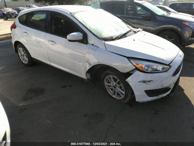 FORD FOCUS 2018 1fadp3k27jl287663