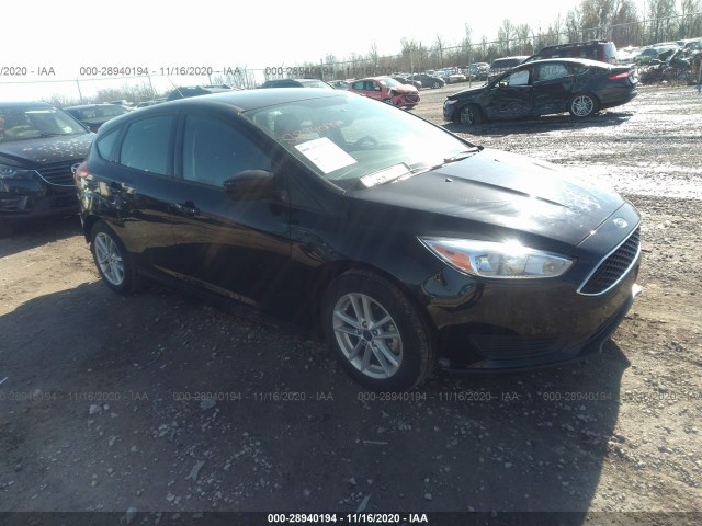 FORD FOCUS 2018 1fadp3k27jl288506