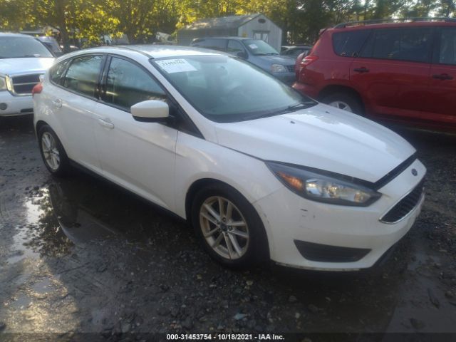 FORD FOCUS 2018 1fadp3k27jl295049