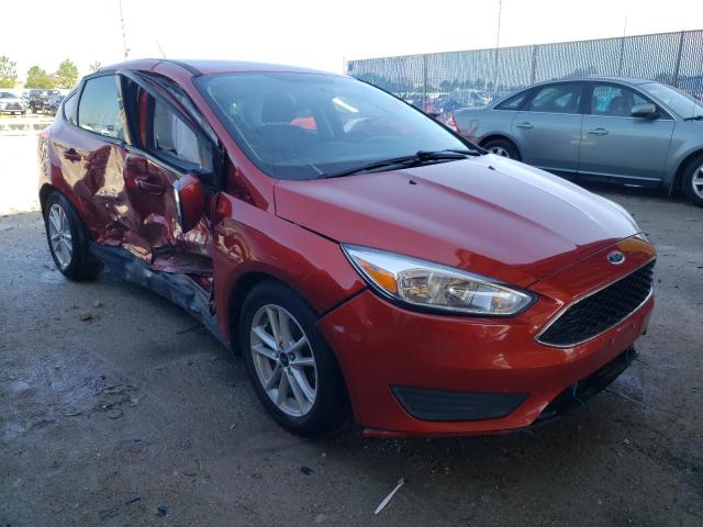 FORD FOCUS SE 2018 1fadp3k27jl298193