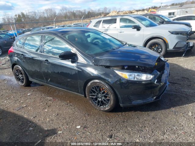 FORD FOCUS 2018 1fadp3k27jl300332