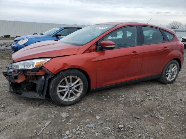 FORD FOCUS 2018 1fadp3k27jl301819