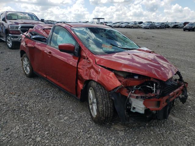 FORD FOCUS SE 2018 1fadp3k27jl307894