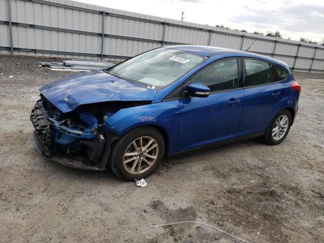 FORD FOCUS SE 2018 1fadp3k27jl308883